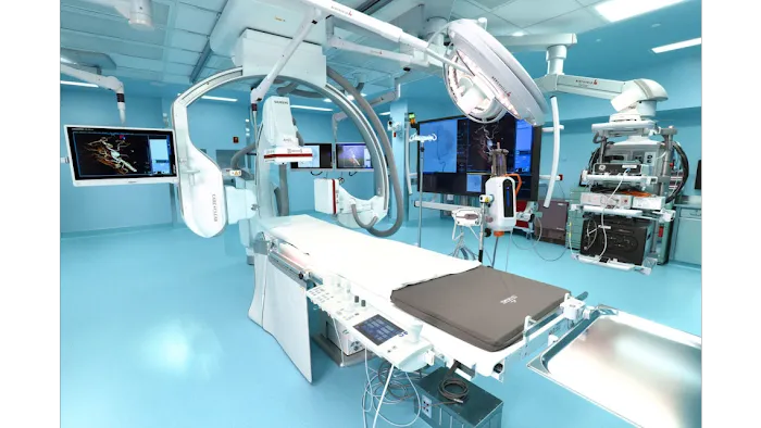 Heart & Vascular Center-Eagle 0