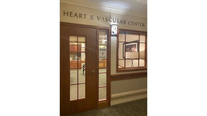 Heart & Vascular Center at Valley View 2