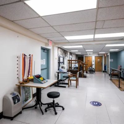 Comprehensive Rehabilitation Center