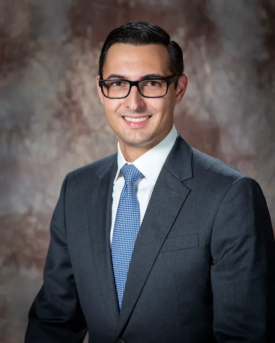 Karl Gordon Patti, MD 0