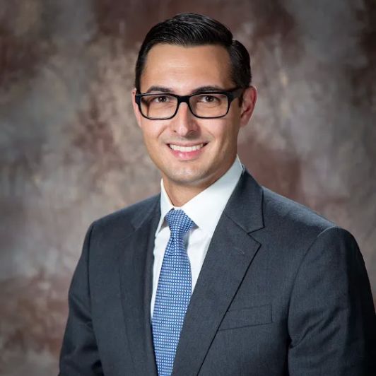 Karl Gordon Patti, MD