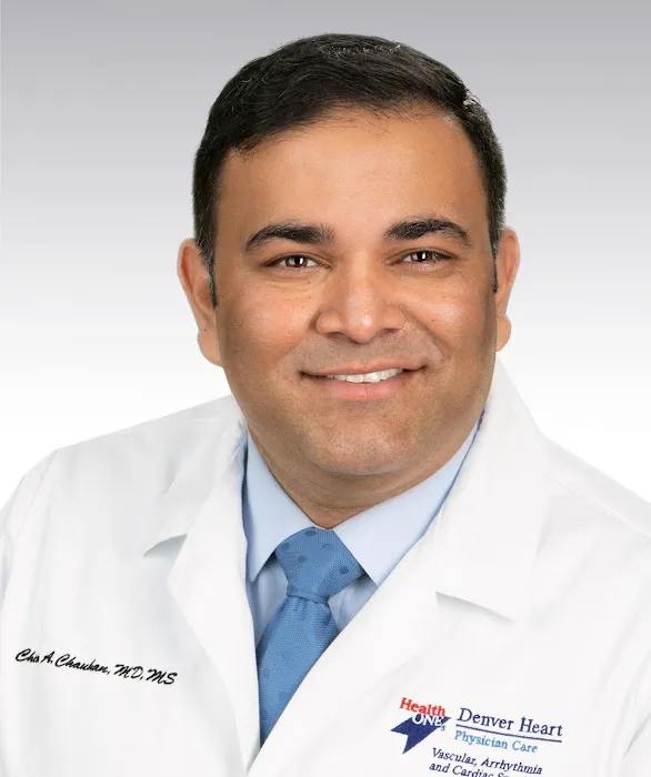 Chirag Chauhan, MD 1