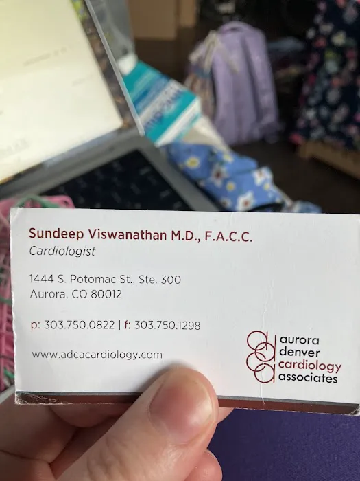 Sundeep Viswanathan, MD 0