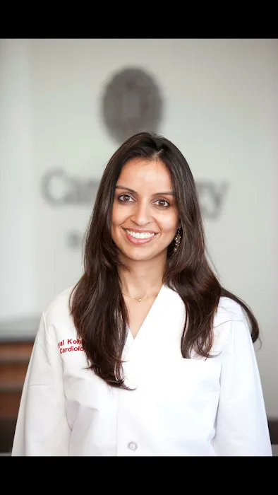 Payal Kohli, MD 1