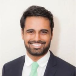 Akhil Reddy, MD ico
