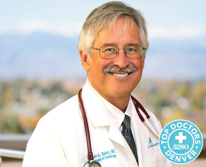William Arthur Baker, MD | Kaiser Permanente 2