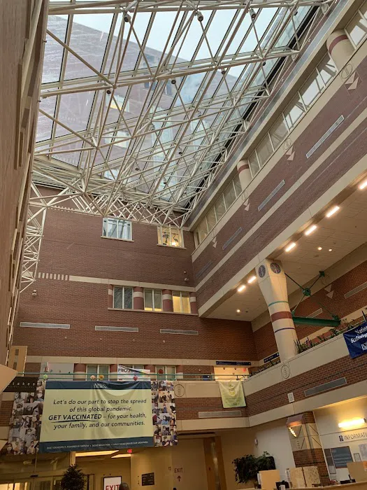 Thoracic Surgery Clinic at UW Medical Center - Montlake 4