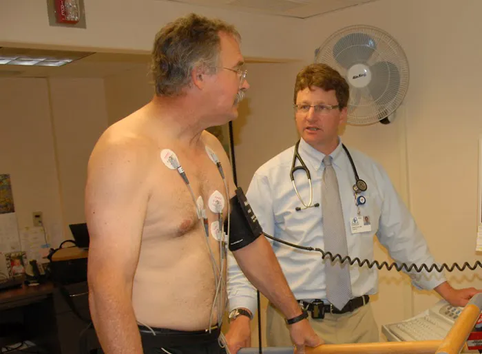 Cardiology at Copley Hospital 0