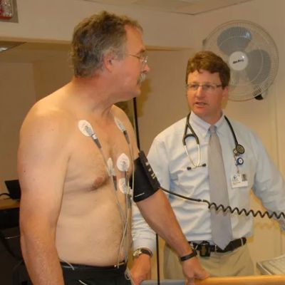 Cardiology at Copley Hospital