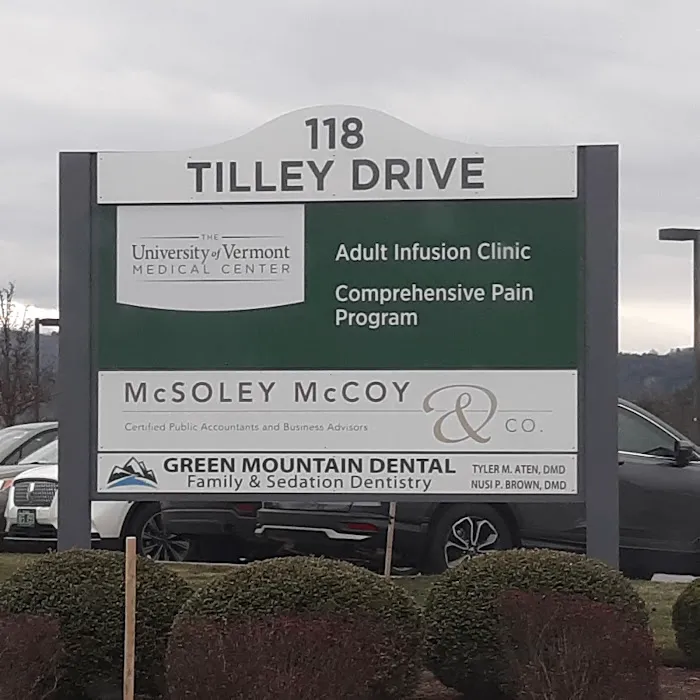 Cardiology - Tilley Drive, University of Vermont Medical Center 0