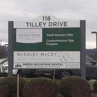 Cardiology - Tilley Drive, University of Vermont Medical Center