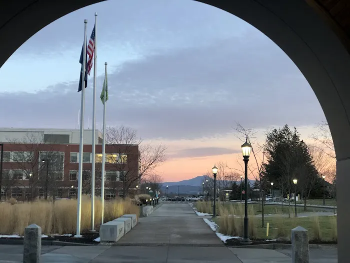University of Vermont Medical Center 6