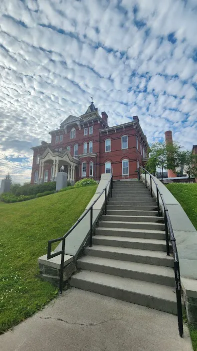 University of Vermont Medical Center 8