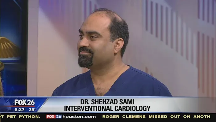 Houston Cardiovascular Institute work 0