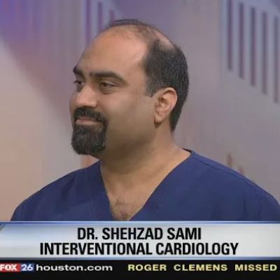 Houston Cardiovascular Institute work