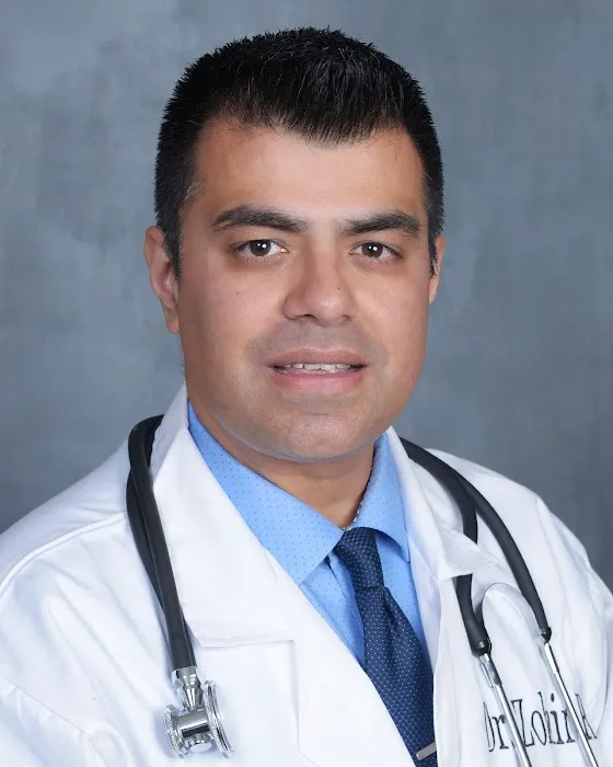 Houston Health Specialists Crosby - Dr. Zohair Raza 1