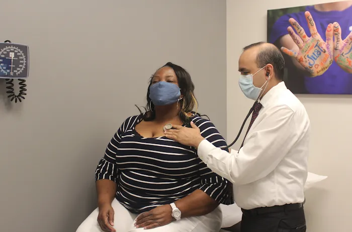 Rajiv Agarwal, MD | Cardiologist in Humble, TX 7