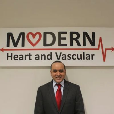 Rajiv Agarwal, MD | Cardiologist in Humble, TX
