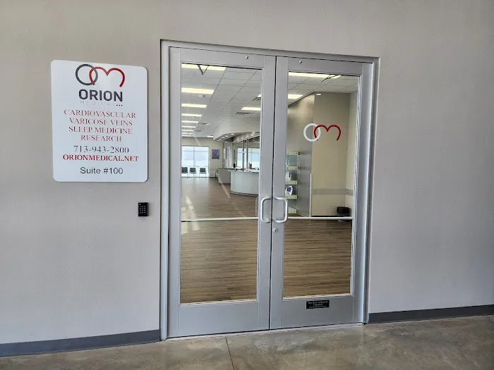Orion Medical 1