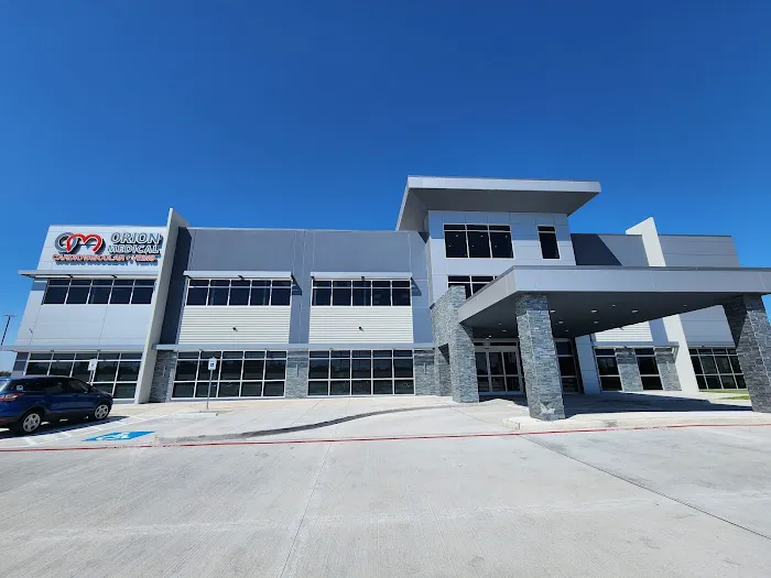Orion Medical 5