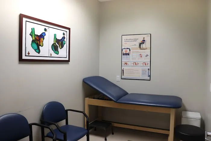 Cardiac Rhythm Center 7