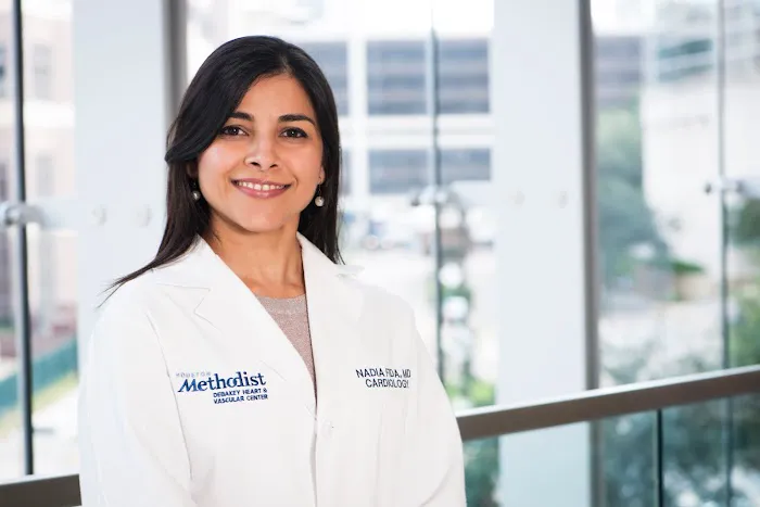 Nadia Fida, MD, FACC 1