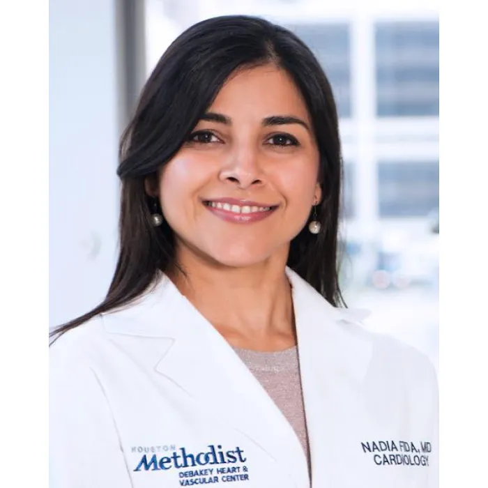 Nadia Fida, MD, FACC 3
