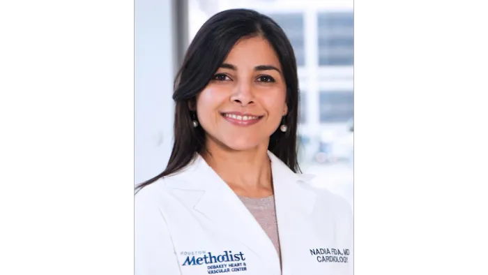 Nadia Fida, MD, FACC 2