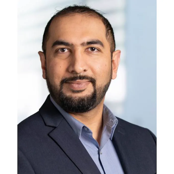 Waqas Qureshi, MD 1