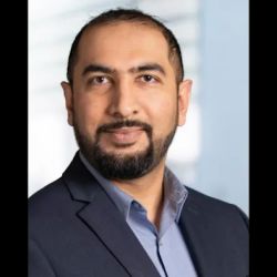 Waqas Qureshi, MD ico
