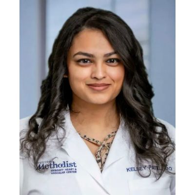 Kelsey Patel, DO