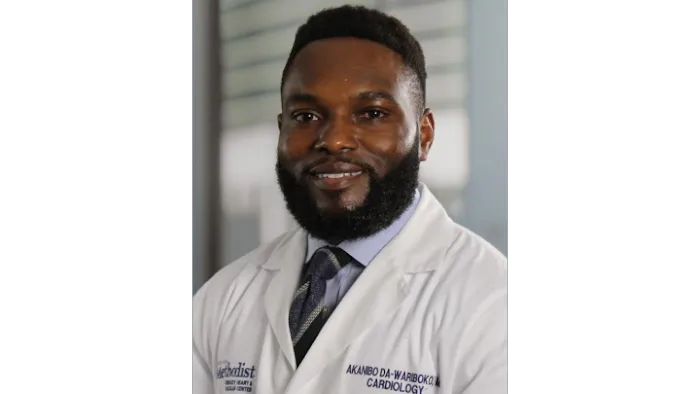 Akanibo Da-wariboko JR., MD 1