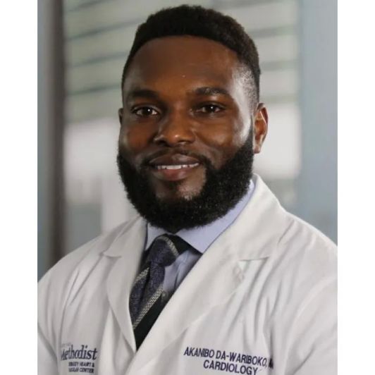 Akanibo Da-wariboko JR., MD