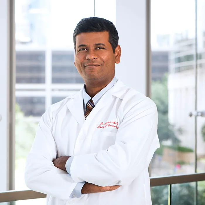 Raghunandan Muppidi, MD 1
