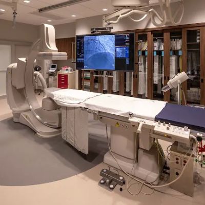 Vital Heart & Vein Ambulatory Surgery Center