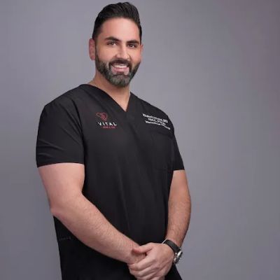 Khaled Khalaf, M.D.