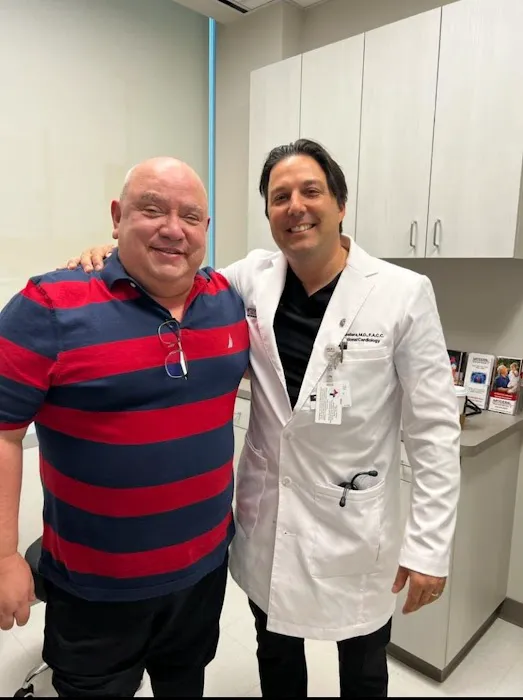 Dr. Ricardo Bellera | Interventional Cardiologist in Humble, TX 2