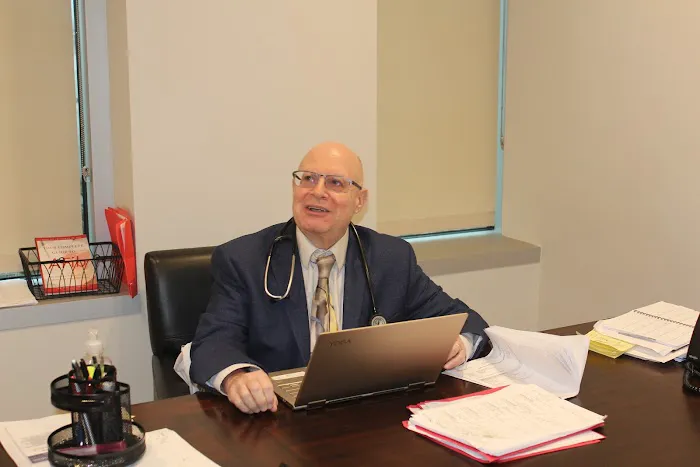Michael Siropaides, MD | Cardiologist 7