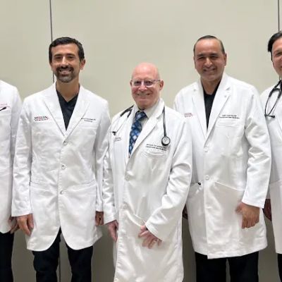 Dr. Percy F. Morales MD