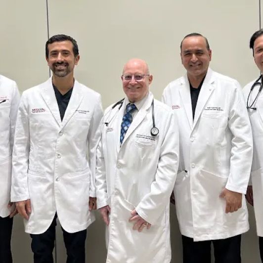 Dr. Percy F. Morales MD