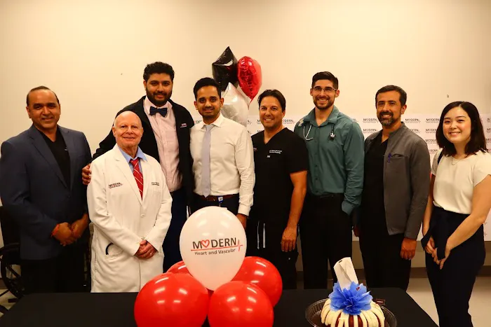 Outpatient Lab for Modern Heart & Vascular 0