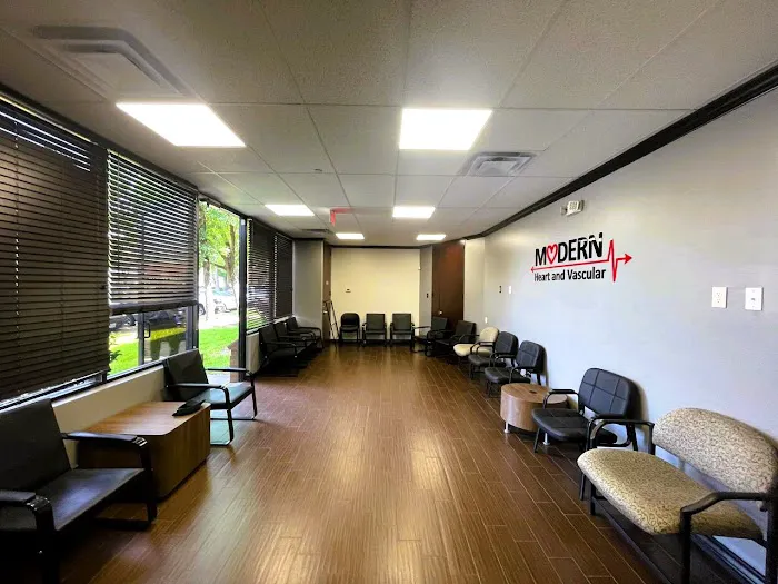 Outpatient Lab for Modern Heart & Vascular 3