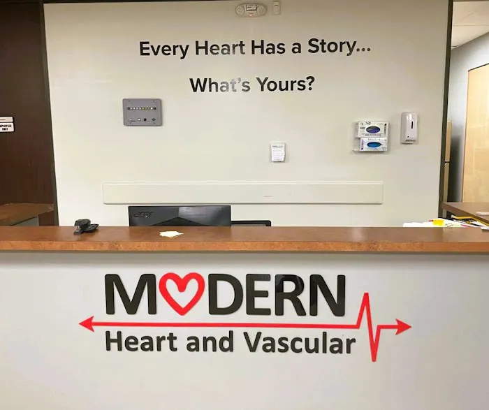 Outpatient Lab for Modern Heart & Vascular 4