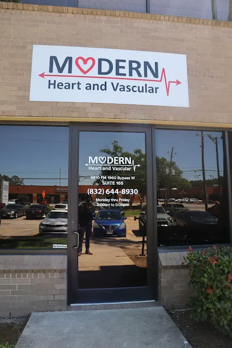 Outpatient Lab for Modern Heart & Vascular 5