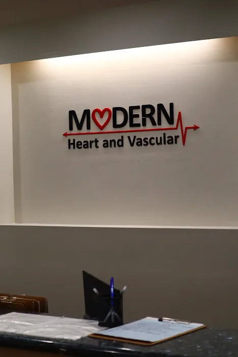 Outpatient Lab for Modern Heart & Vascular 1