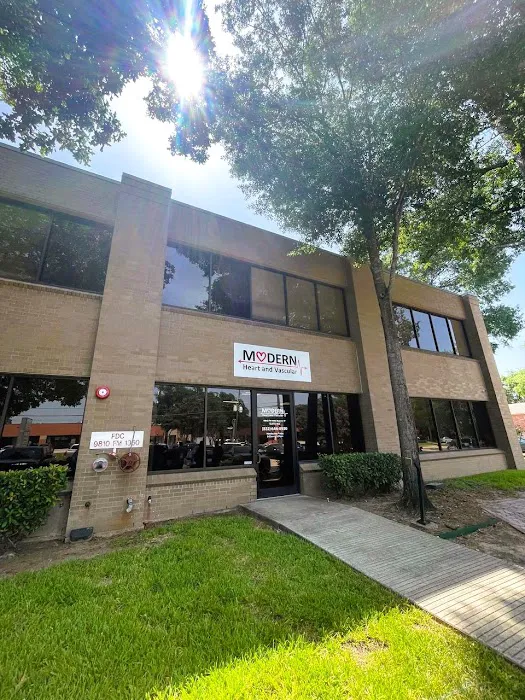 Outpatient Lab for Modern Heart & Vascular 8
