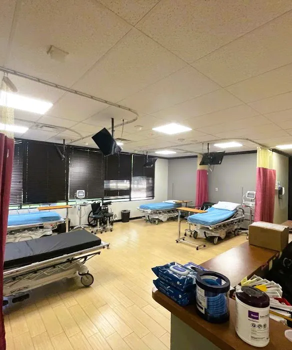 Outpatient Lab for Modern Heart & Vascular 9