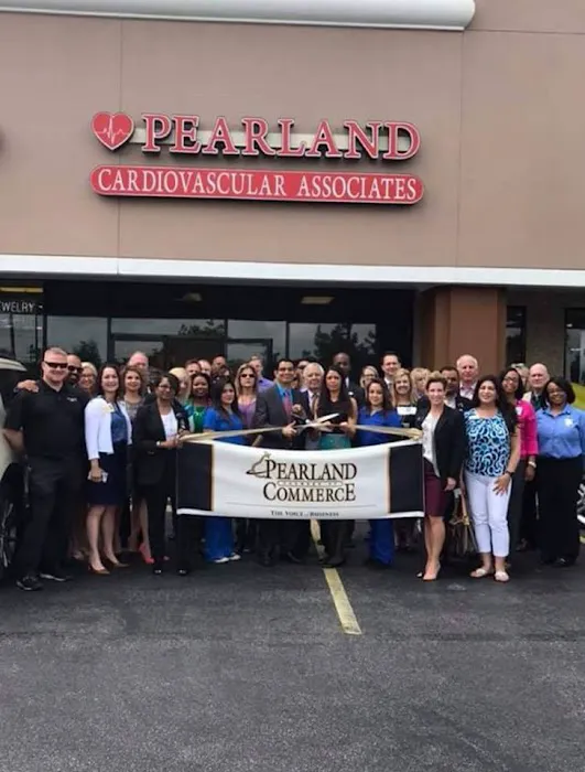 Pearland Cardiovascular Associates: Dr. Rohit Bhuriya 2