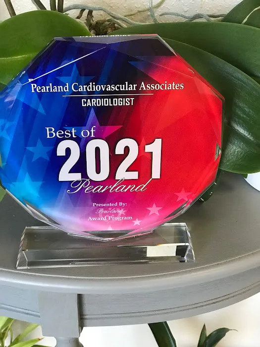 Pearland Cardiovascular Associates: Dr. Rohit Bhuriya 0