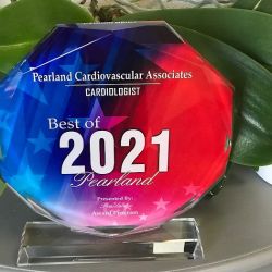 Pearland Cardiovascular Associates: Dr. Rohit Bhuriya ico
